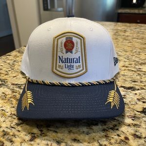 Natural Lite New Era SnapBack